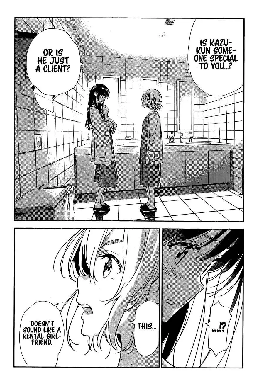 Kanojo, Okarishimasu Chapter 208 10